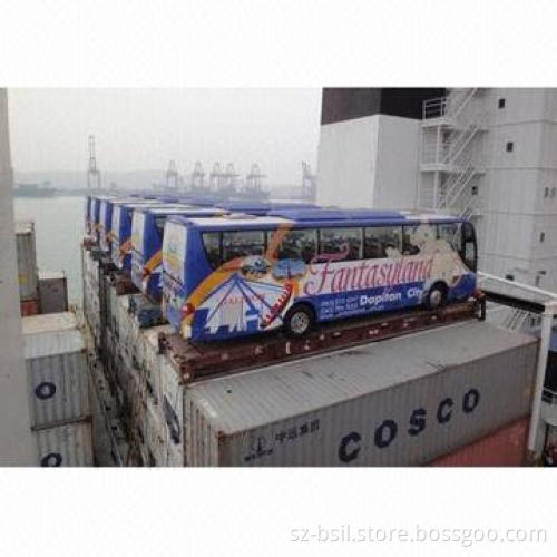 Special Container, Customs Clearance and Inspection Business